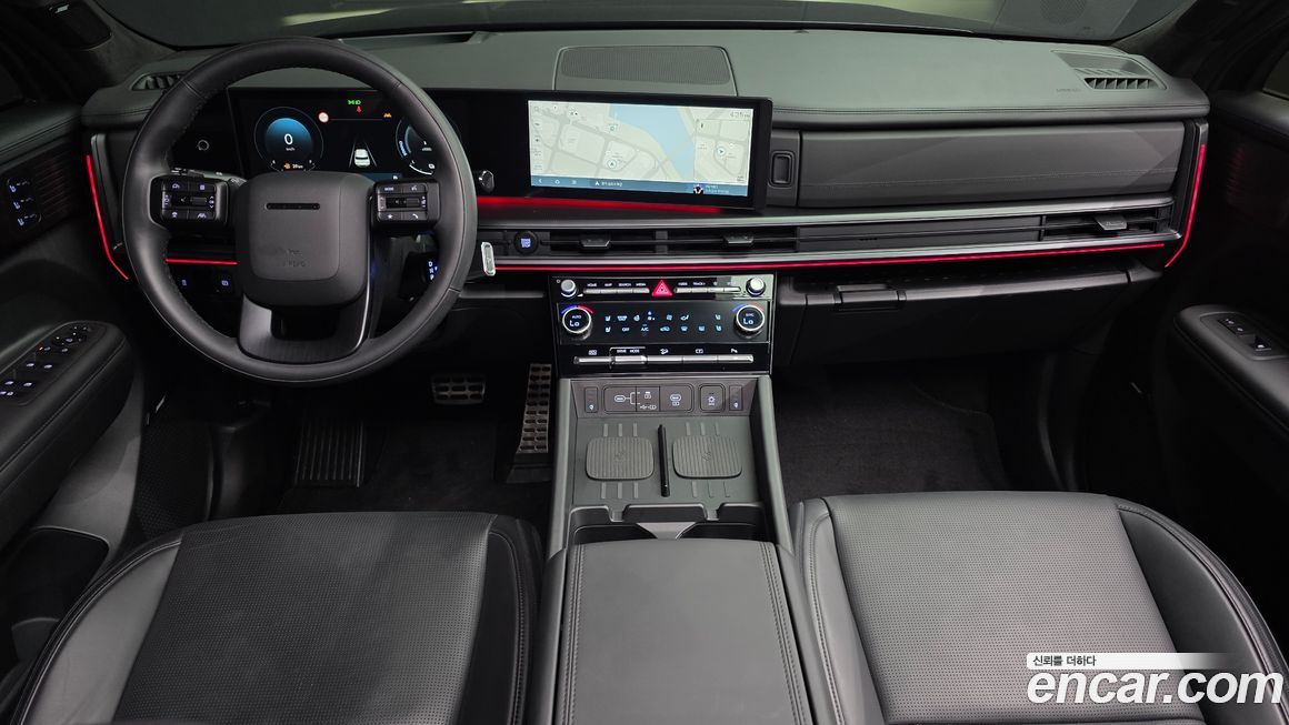 Hyundai Santafe 2025