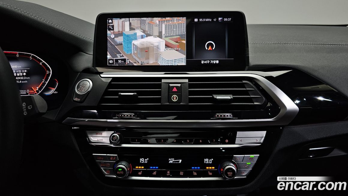 BMW X3 2021
