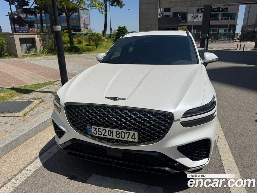 Genesis GV70 2022