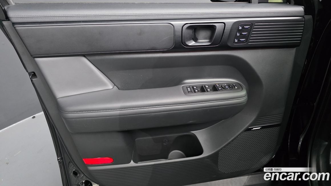 Hyundai Santafe 2025