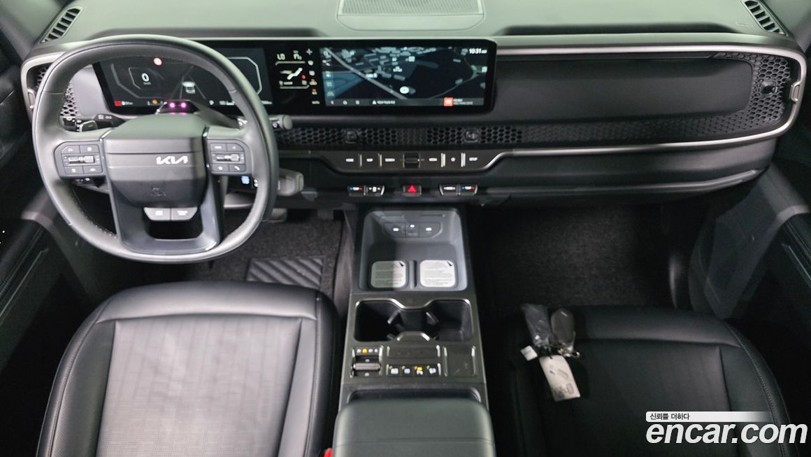 Kia Tasman 2026