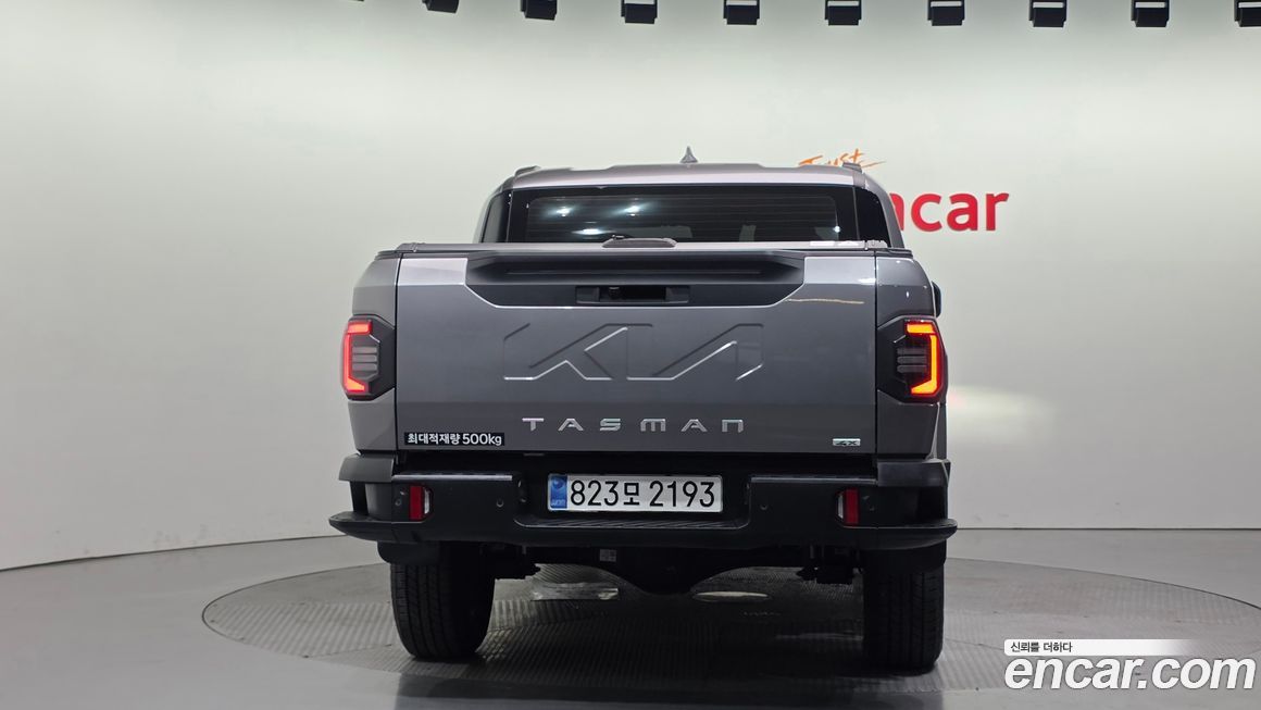 Kia Tasman 2026