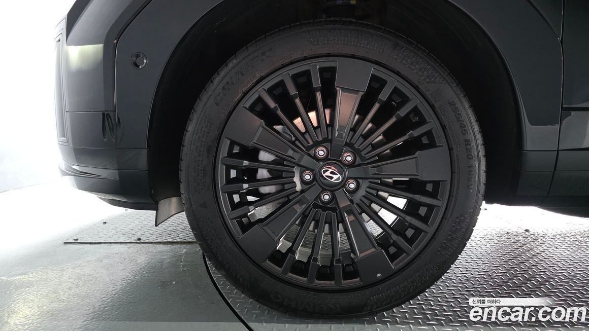 Hyundai Santafe 2025