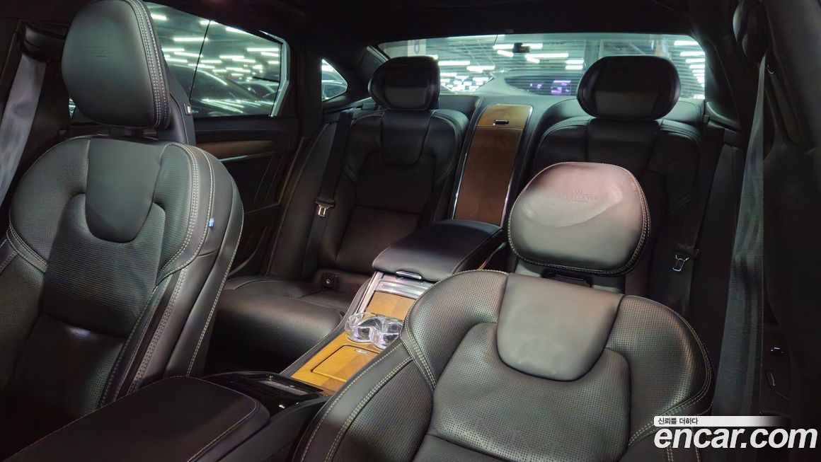 Volvo S90 2020