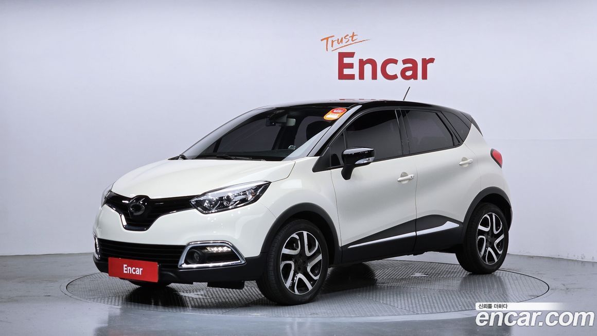 Renault-KoreaSamsung QM3 2016