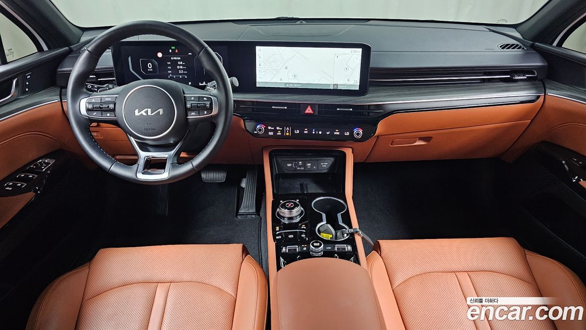 Kia K5 2025
