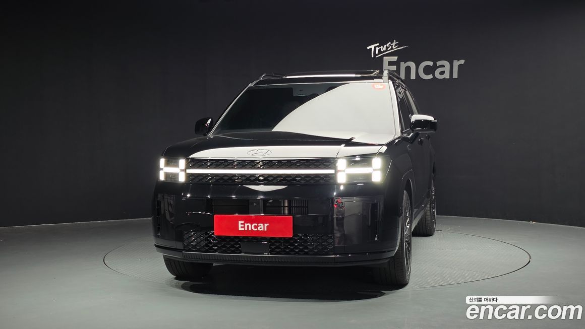 Hyundai Santafe 2025