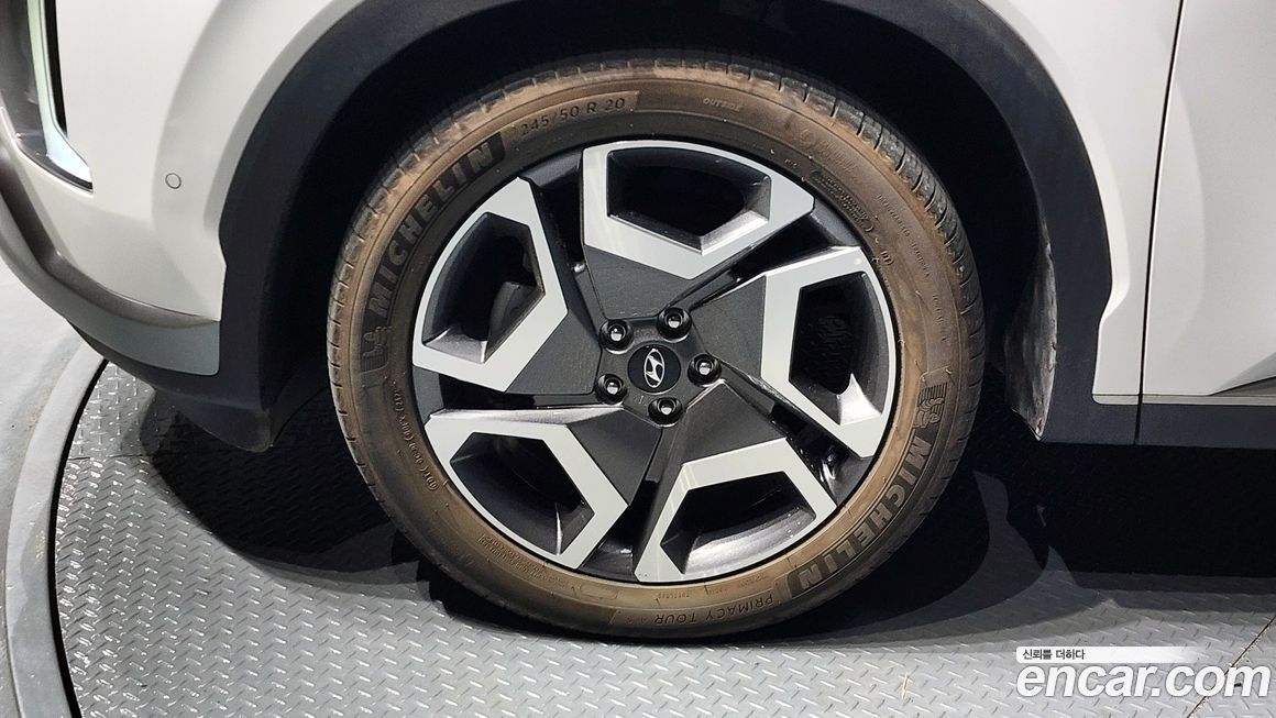 Hyundai Palisade 2024