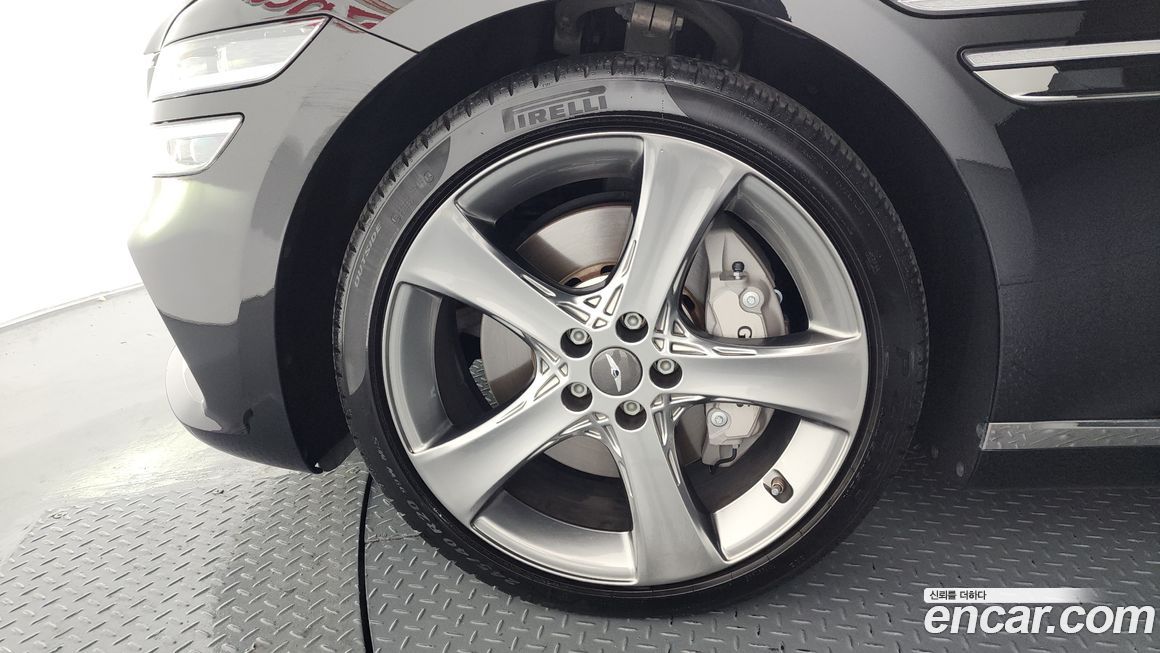 Genesis G80 2022