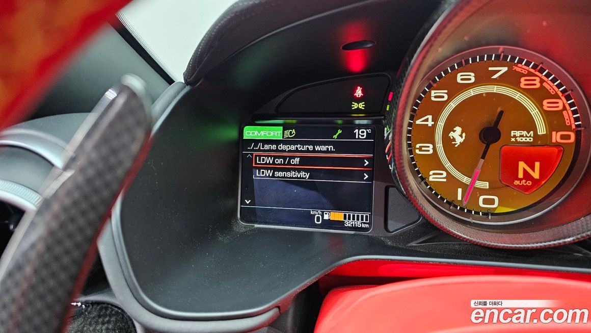 Ferrari Portofino 2020