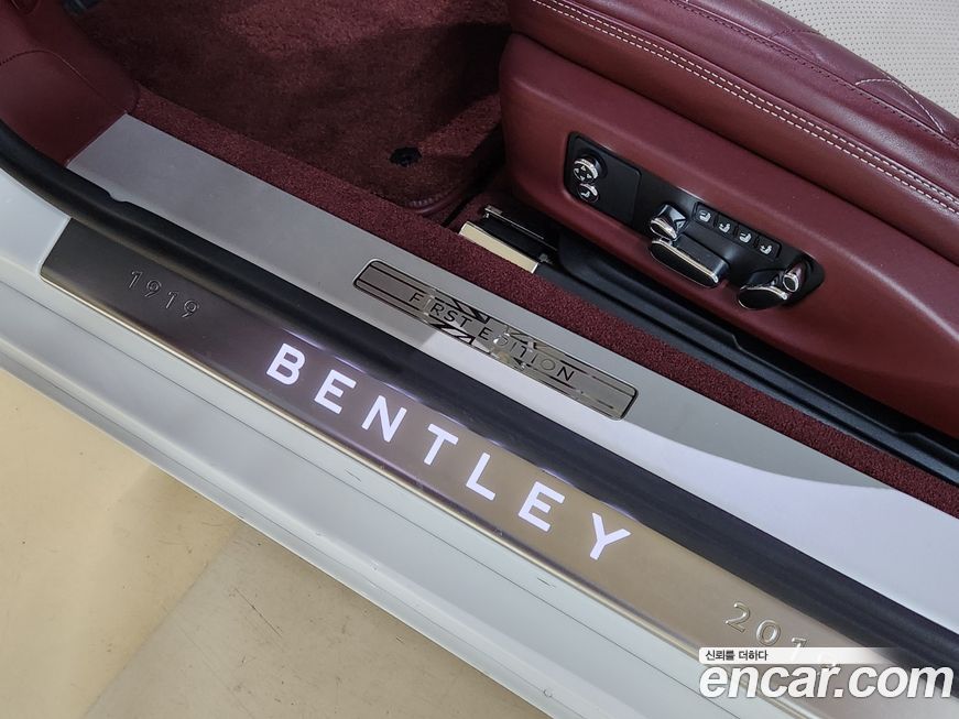 Bentley Continental 2019