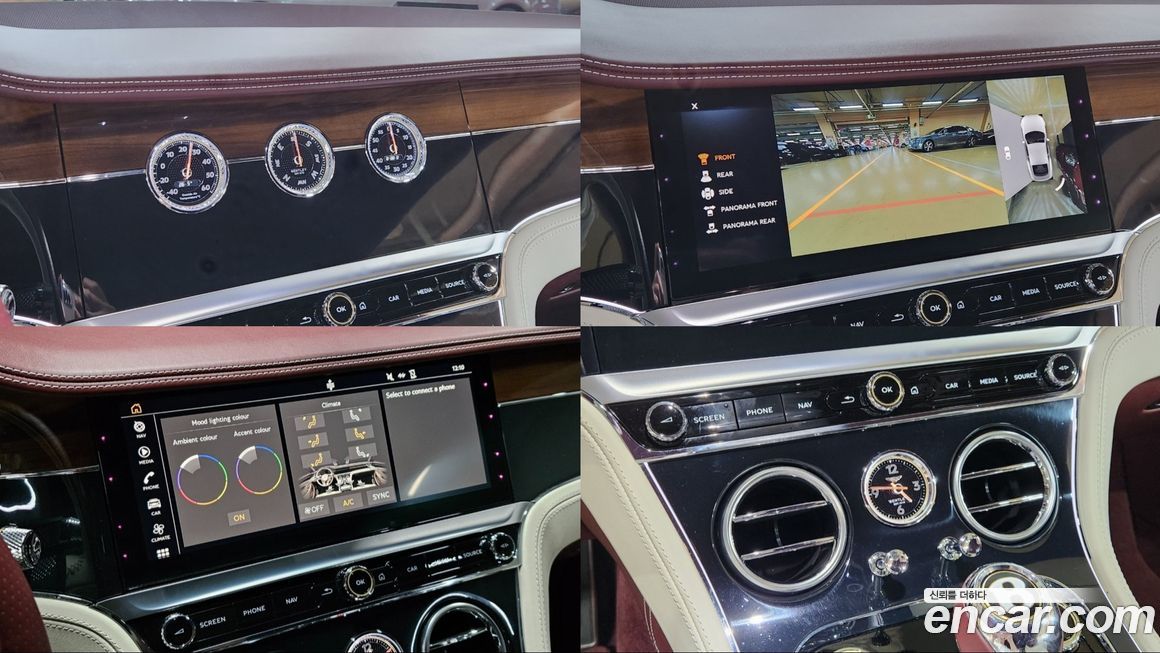 Bentley Continental 2019