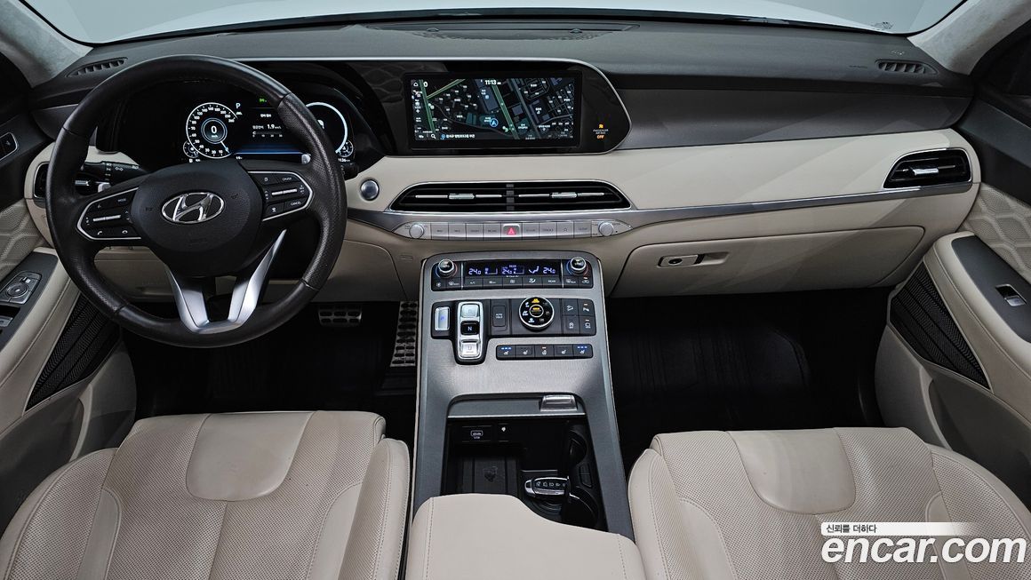 Hyundai Palisade 2021