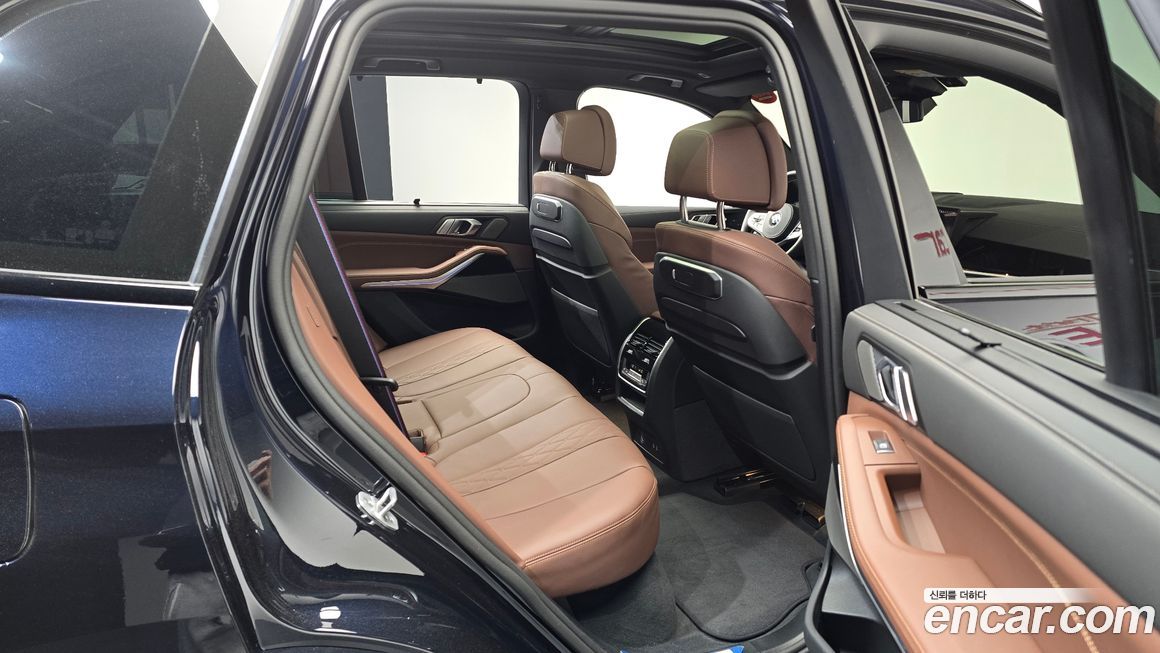 BMW X5 2025