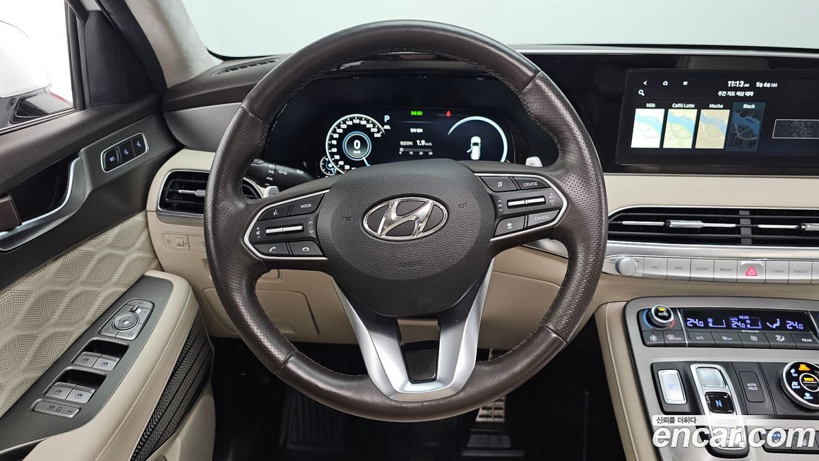 Hyundai Palisade 2021