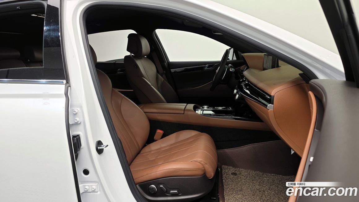 Genesis G80 2022