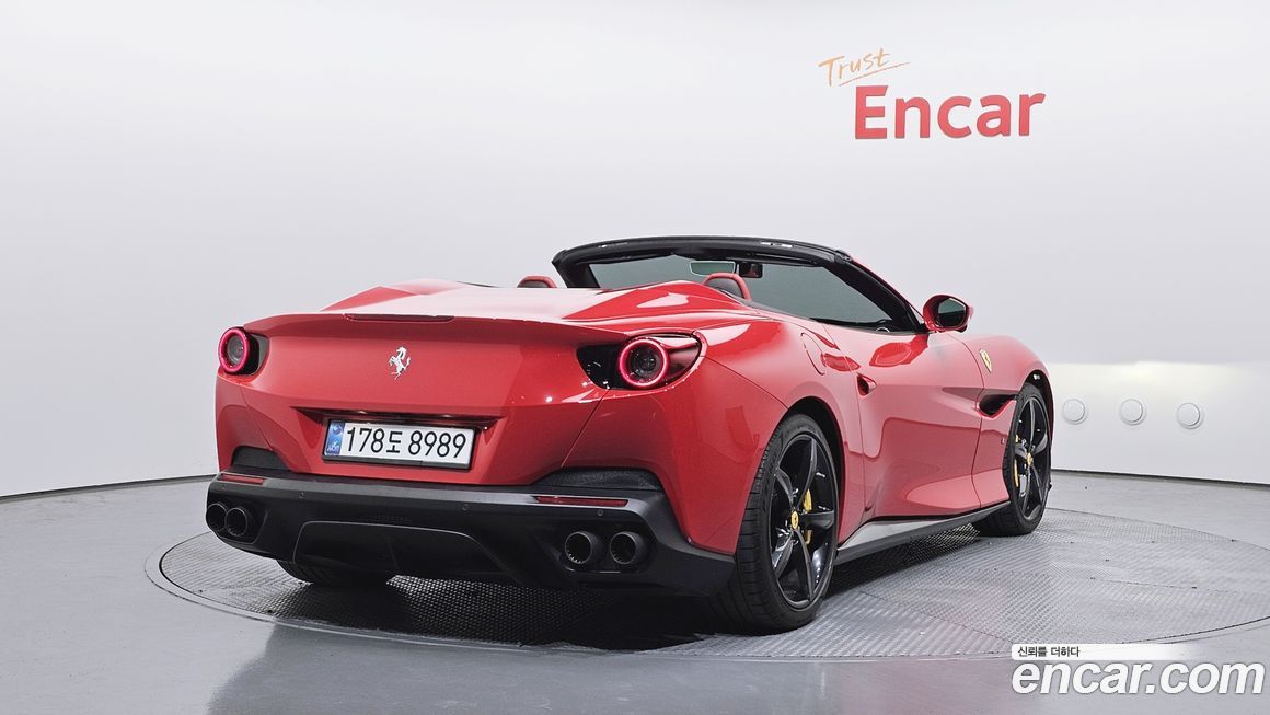 Ferrari Portofino 2020
