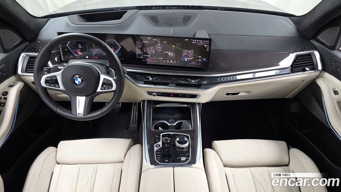 BMW X7 2025