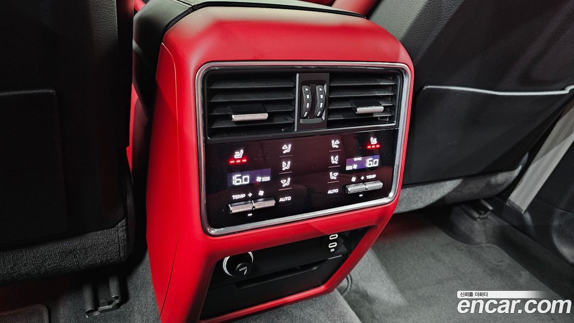 Porsche Cayenne 2023