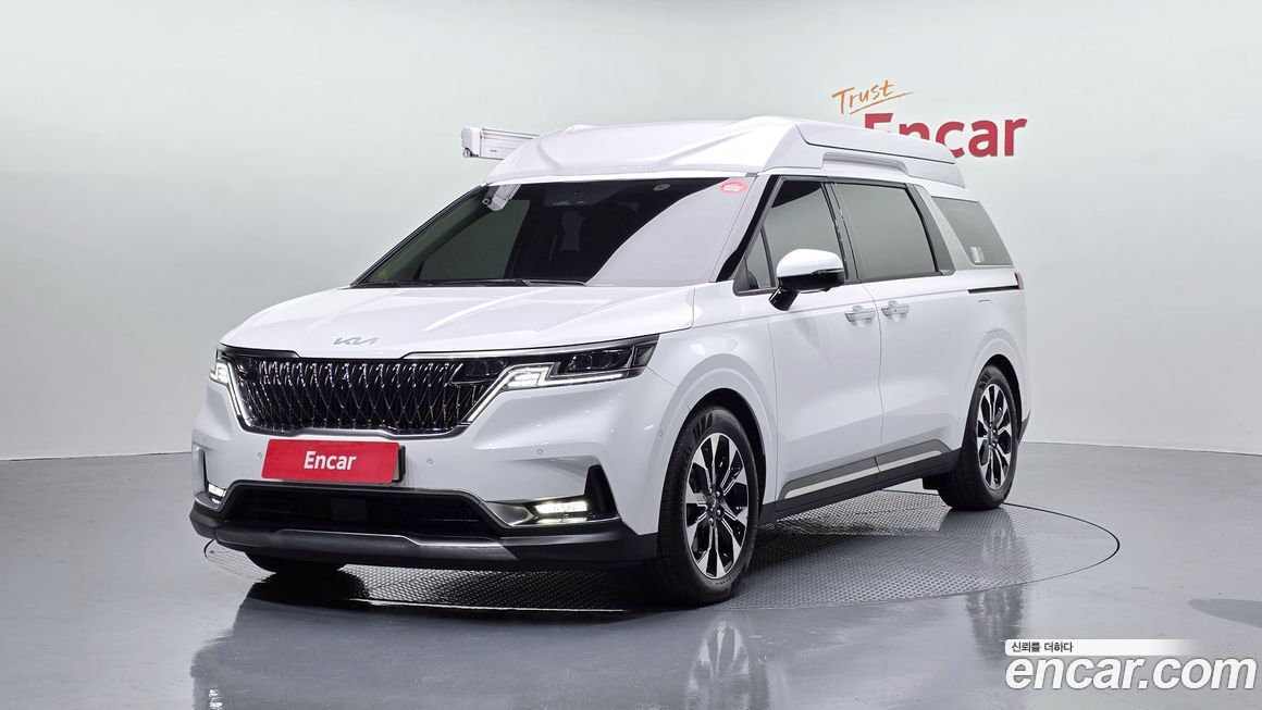 Kia Canival 2022