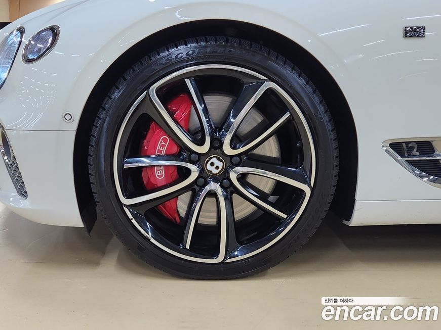 Bentley Continental 2019