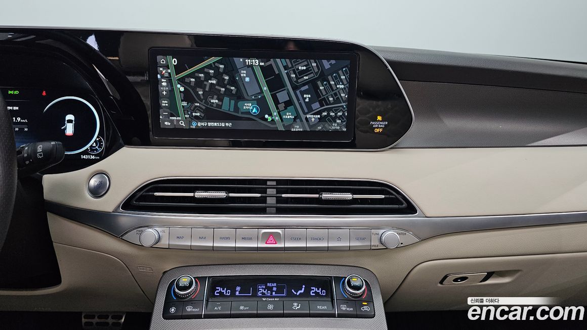 Hyundai Palisade 2021