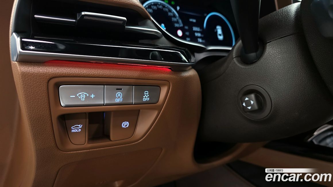 Genesis G80 2022