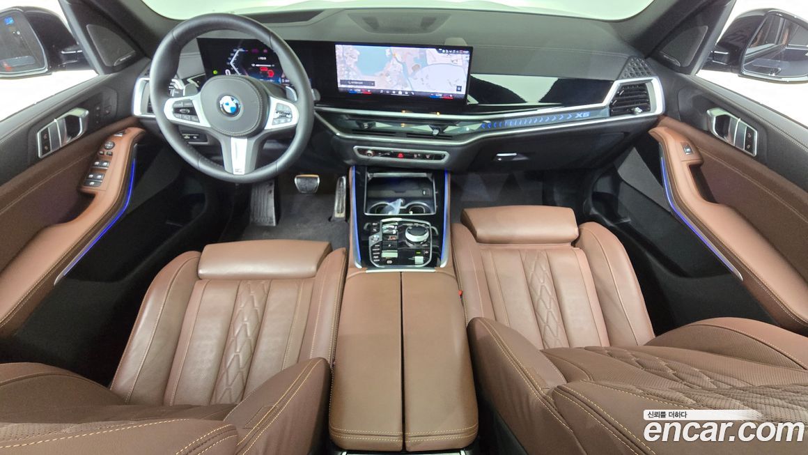 BMW X5 2025