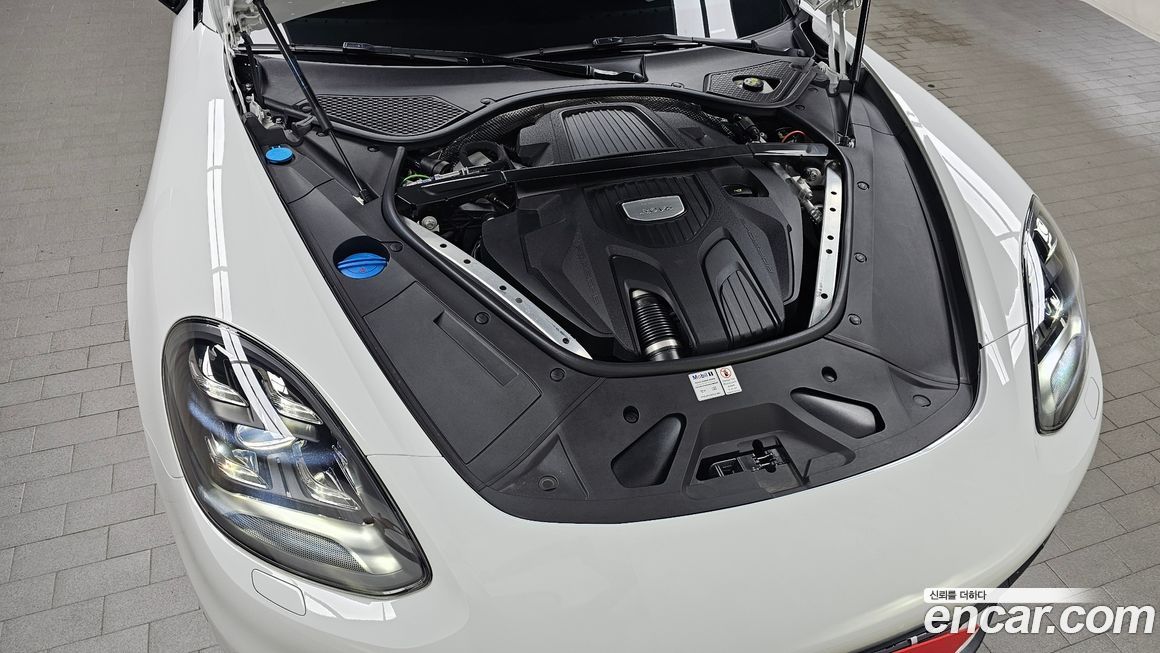Porsche Panamera 2020