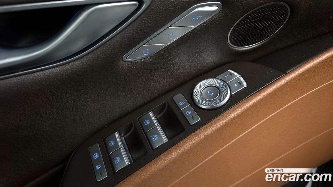 Genesis G80 2022