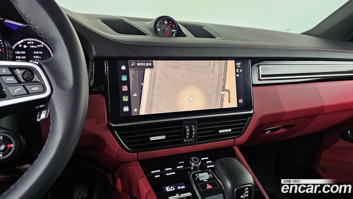 Porsche Cayenne 2023