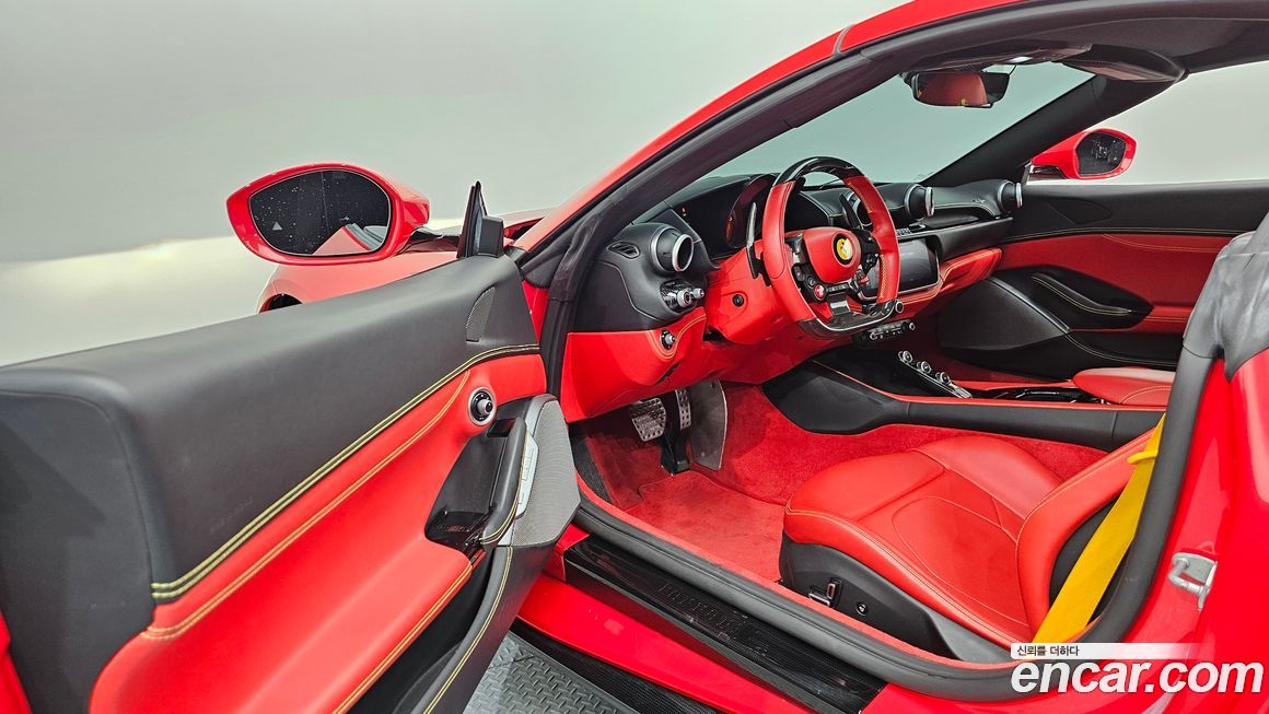 Ferrari Portofino 2020