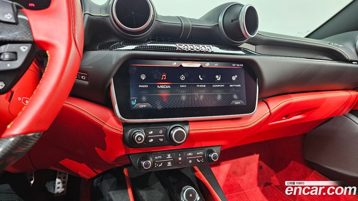 Ferrari Portofino 2020