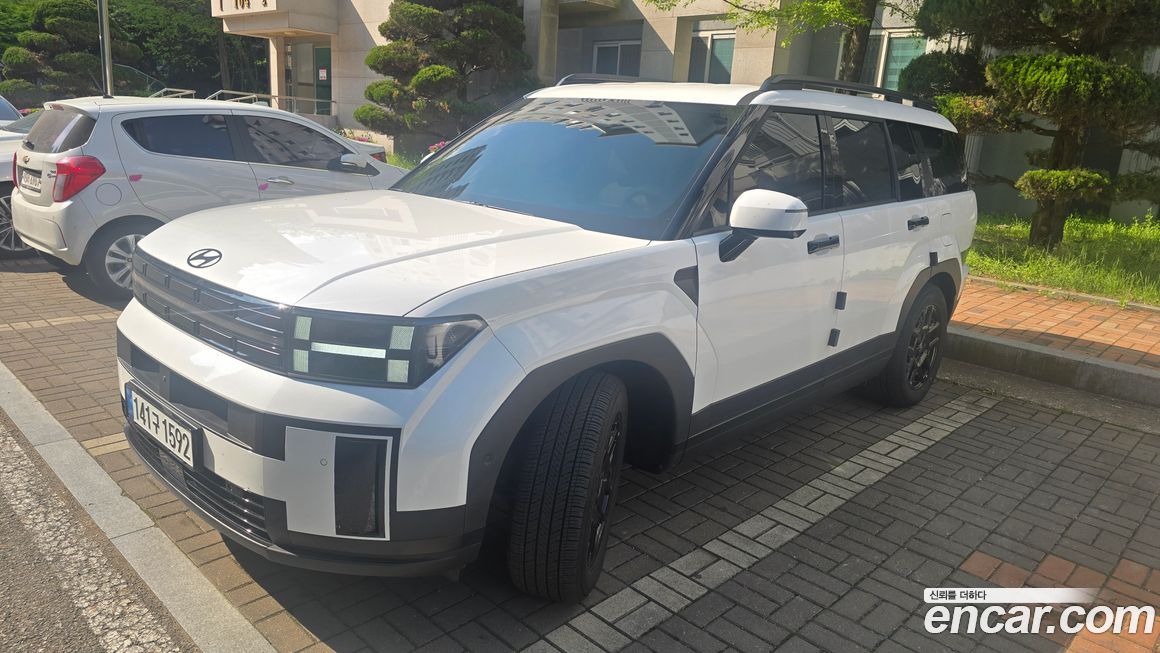 Hyundai Santafe 2026