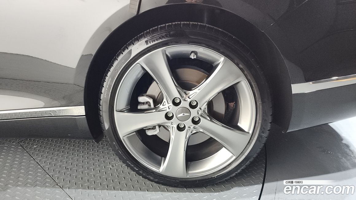 Genesis G80 2022