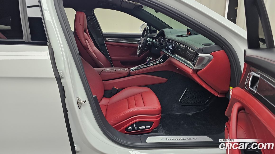 Porsche Panamera 2020