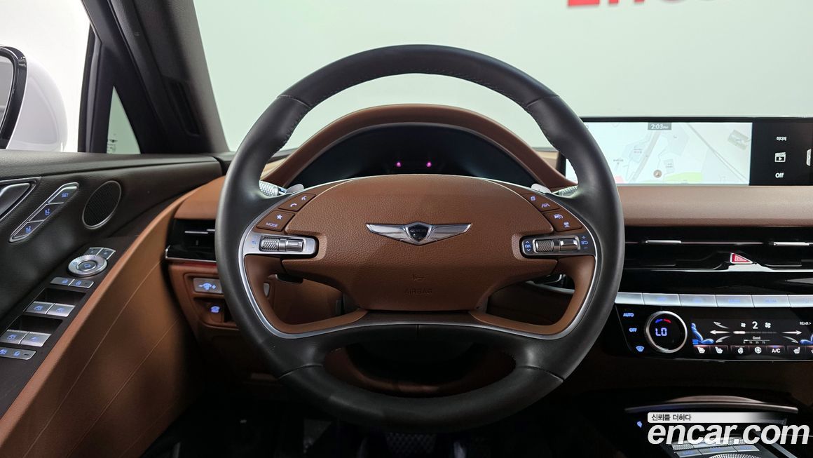 Genesis G80 2022