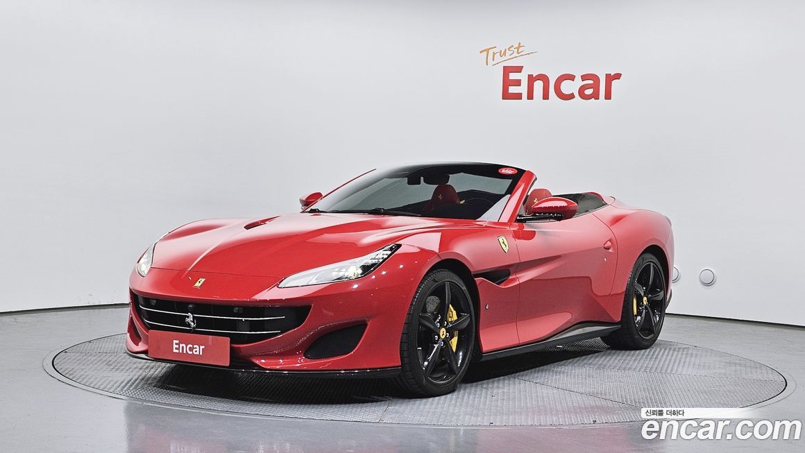 Ferrari Portofino 2020