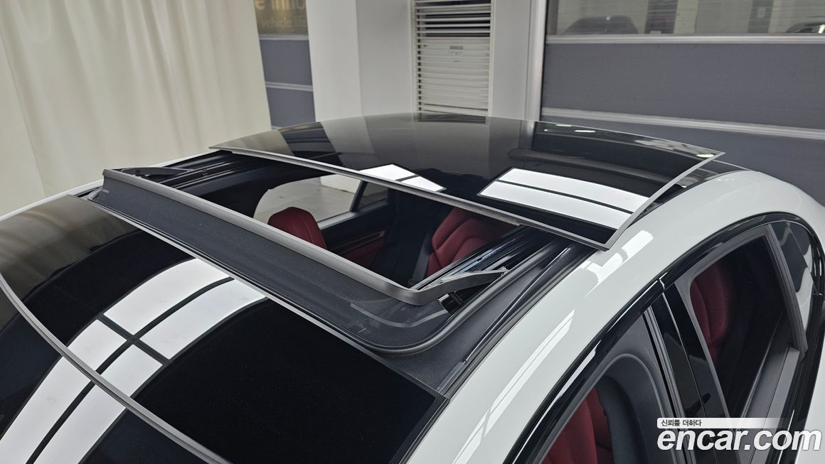 Porsche Panamera 2020