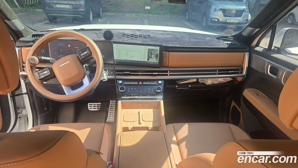 Hyundai Santafe 2026