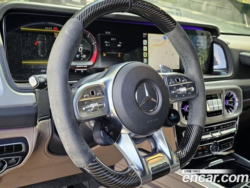 Mercedes-Benz G-Class 2021