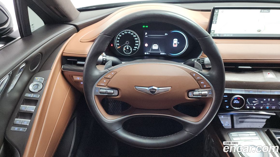 Genesis G80 2022
