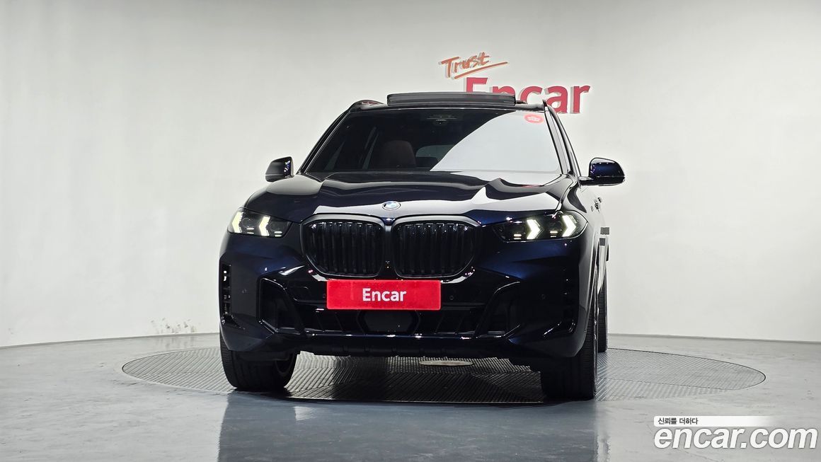 BMW X5 2025