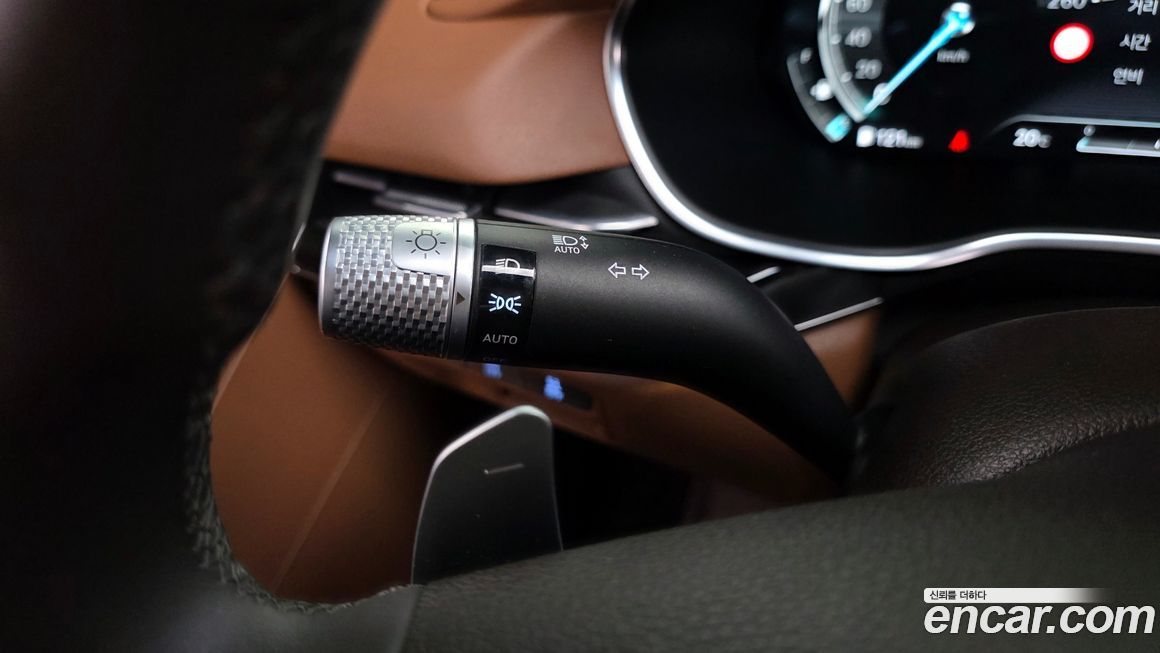 Genesis G80 2022