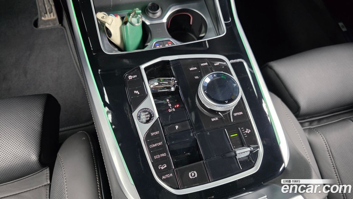 BMW X7 2024