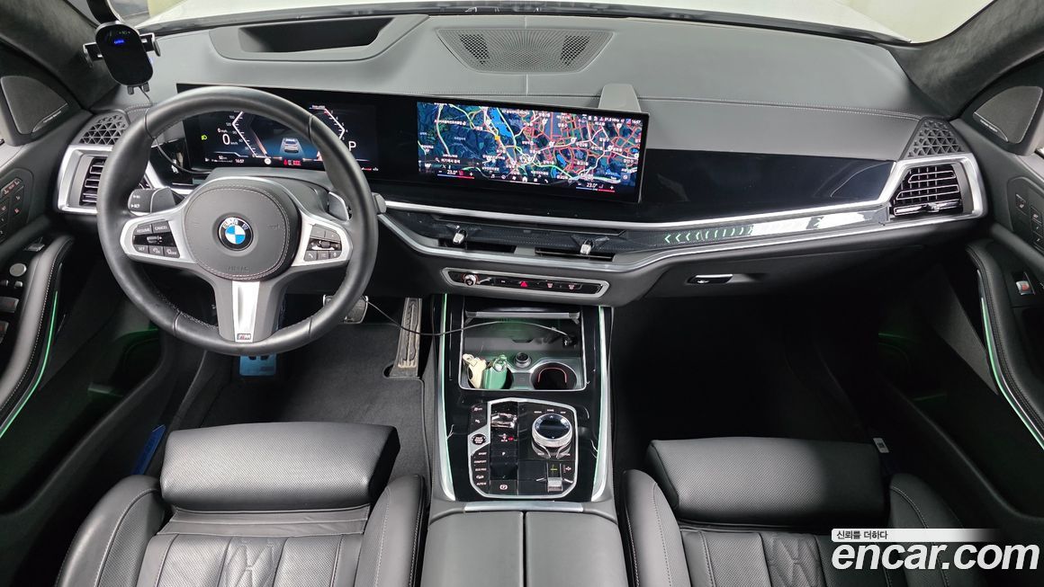 BMW X7 2024