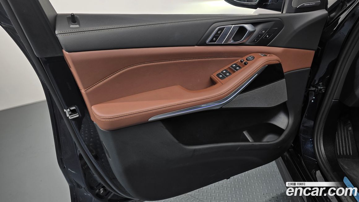 BMW X5 2025