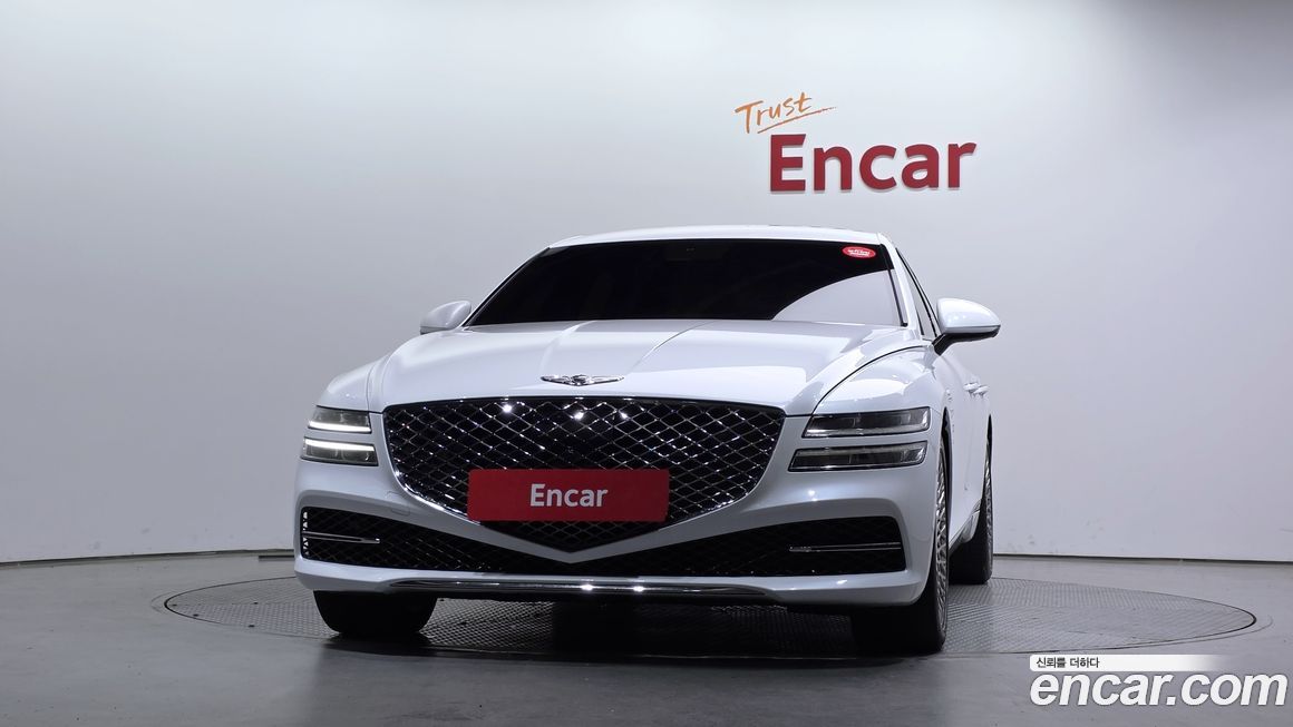Genesis G80 2022