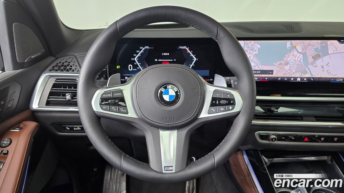 BMW X5 2025