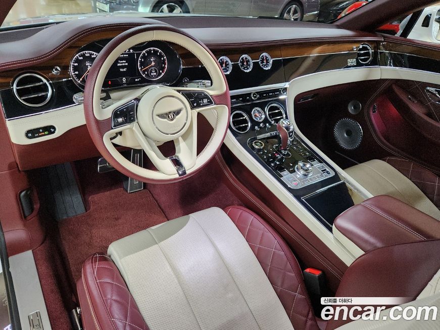 Bentley Continental 2019
